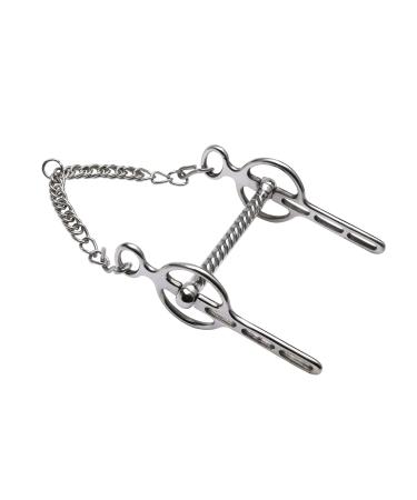 Feeling 606672 One Side Twisted Liverpool Bit 135 mm multi-coloured