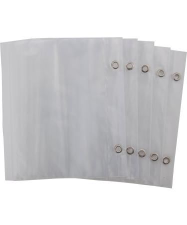 Berkley 1170-Bait Binder Bags, Clear