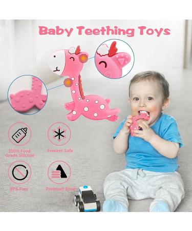 Unipampa Baby Care Set - Complete 14-Piece Newborn Accessories & Healthcare Kit (Pink) for All-in-One Baby Care - Buy Online on SooperMarket.com