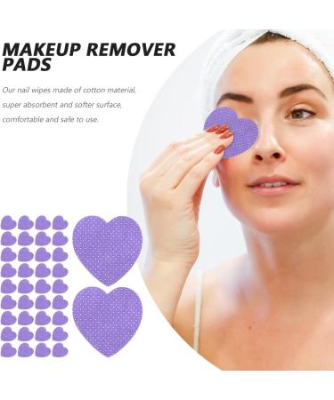 ABOOFAN 400 Sheets Eyelash Cleaning Pads Nails Gel Nail Art Glue Eyelash Remover Nail Polish Removal Pads Eyelash Glue Remover Wipes Makeup Remover Pad Nail Wipes for Gel Nails Nail Pads - Buy Online on SooperMarket.com