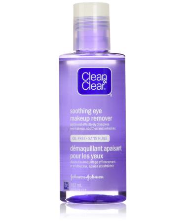 Clean & Clear Soothing Eye Make-Up Remover 162ml