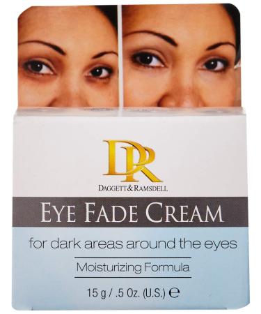 Daggett and Ramsdell WG Eye Fade Cream 1.5 oz - Dark Circle & Eye Wrinkle Treatment - Buy Online on SooperMarket.com