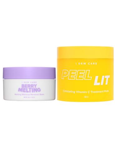 I Dew Care Berry Melting Melting Makeup Remover Balm 2.82 oz (80 g)
