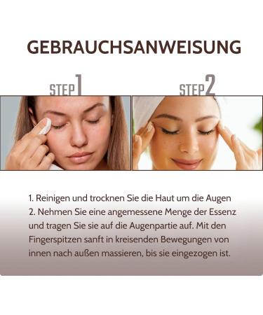 Caffeine Solution Caffeine Eye Serum Eye Cream for Dark Circles and Puffy Eyes Eye Cream for Anti-Aging Wrinkles - Buy Online on SooperMarket.com
