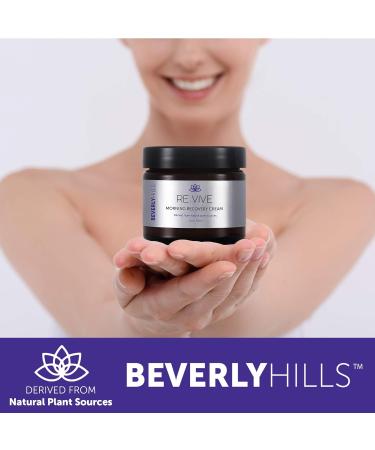 Beverly Hills Revive Morning Recovery Cream 2 fl.oz. / 60ml - Buy Online on SooperMarket.com