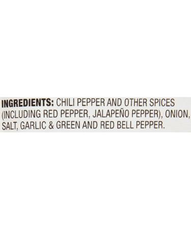 McCormick Tex-Mex Chili Seasoning Mix 1.25 oz - Pack of 12 | 18 Ounces Total - Buy Online on SooperMarket.com