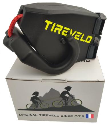 Buy TIRE-Velo Tow Bike Towing System | Safe Bicycle Pulling System for Kids - International Shipping Available - Buy Online on SooperMarket.com