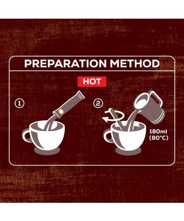Old Town White Coffee 3 in 1 Hazelnut 15 Sachets Net WT 600g - Buy Online on SooperMarket.com
