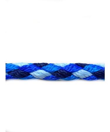 Jumbo Dog Leash for Large Dogs Up to 80kg - 2.50m Training Line with Hand Loop - 17 Colors Available - Buy Online on SooperMarket.com