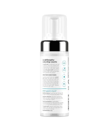 Buy The Good Stuff Volumizing Hydration Foam Conditioner - 4.90 oz | Best International Shipping & Hydration for All Hair Types - Buy Online on SooperMarket.com