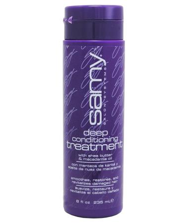 Deep Conditioning Treatment