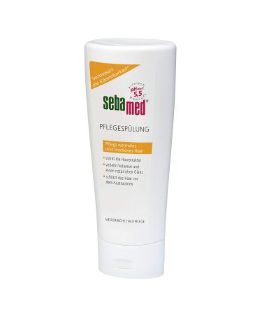 Sebamed Care Flushing 200ml - Daily Care for Sensitive Scalp | Healthier Neat Hair | International Shipping - Buy Online on SooperMarket.com