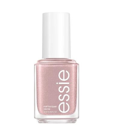 essie Nail Polish Glossy Shine Finish Wire-Less Is More 0.46 fl. oz. Wire-Less Is More 0.46 Fl Oz (Pack of 1)