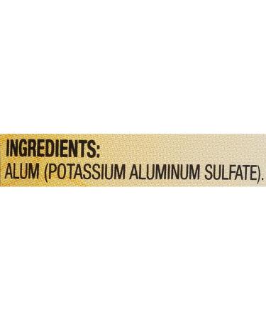 Mrs. Wages Alum Value Pack 22.8 Oz - Pack of 12 | Premium Quality Ingredients for Preserving Foods - Buy Online on SooperMarket.com