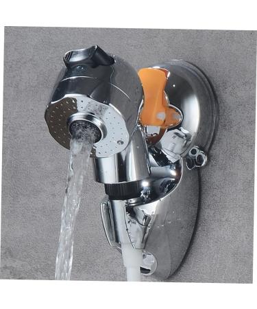 OSALADI Kitchen Accessory 2 pcs Kitchen Pressurized Shower Hair Shampoo Bed Bathroom Tool Salon Nozzle Sprinkler Faucet - Buy Online on SooperMarket.com