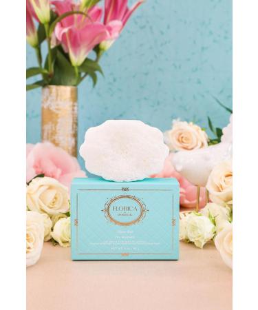 Spongell Florica Collection Pedi Buffer Mystic Rose - Buy Online on SooperMarket.com