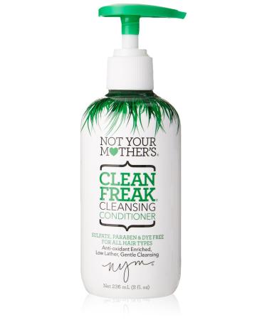 Not Your Mother's Clean Freak Cleansing Conditioner 8 Ounce