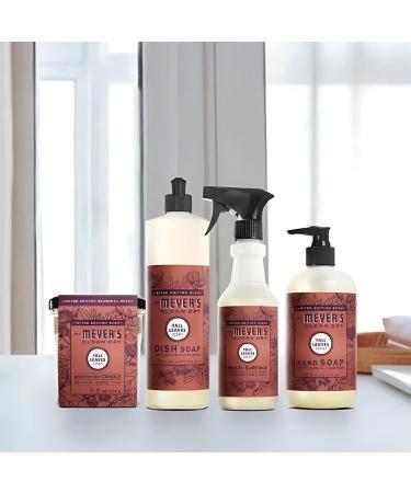 Shop MRS MEYER'S Fall Leaves Hand Soap - 12.5 OZ | International Shipping Available - Buy Online on SooperMarket.com