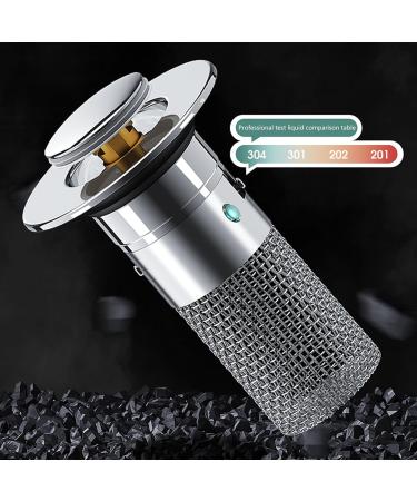 Effective Hair Filter & Quick Drainer ABS Sink Plug Drain Drain Plug Sink With Hair Strainer Popup Drainer Sink Plug & Drain - Buy Online on SooperMarket.com