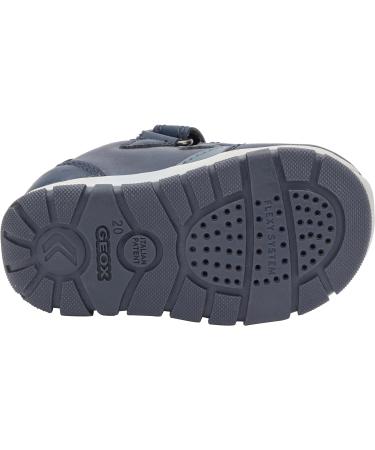 Geox Boy's B Heira Sneakers - 7.5 UK Child - Navy Avio - Buy Online on SooperMarket.com