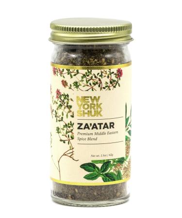 Za’atar Premium Spice Blend