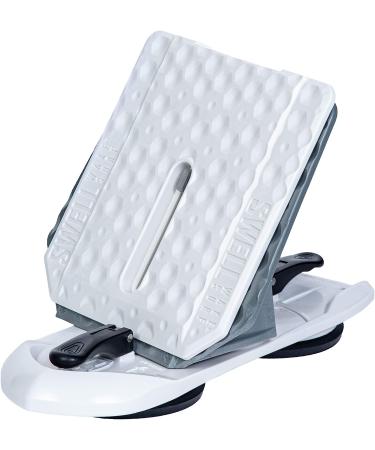 Swell Wakesurf Creator H3X Plus - Extendable & Rotating Wake Shaper with Hydrodynamic Texture - Buy Online on SooperMarket.com
