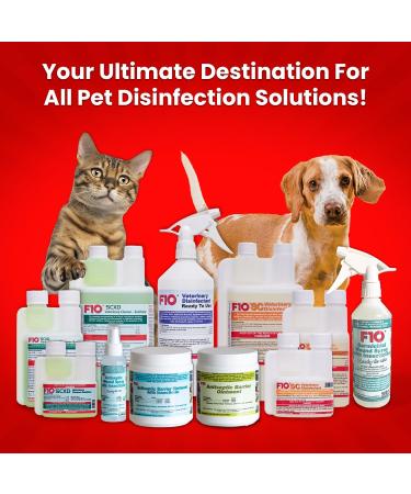 F10 F10SCXD 200ml Veterinary Disinfectant/Cleaner-Zoos/Breeders-Dogs Cats Small Animals Birds - Buy Online on SooperMarket.com