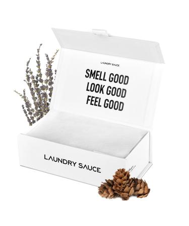 Laundry Sauce - Laundry Dryer Sheets (Siberian Pine)