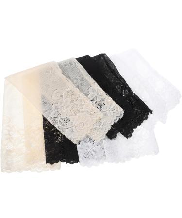 HEALLILY Lace Arm Warmers UV Sun Protection Cycling Arm Warmers