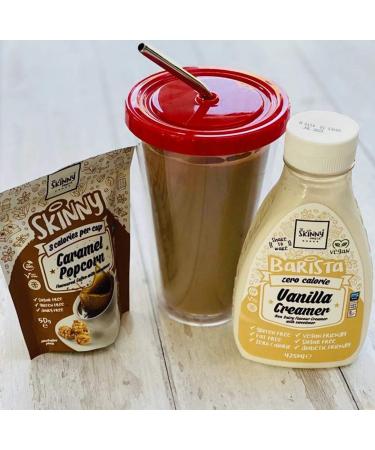The Skinny Food Co Vanilla Creamer - Delicious and Low-Calorie Option - Buy Online on SooperMarket.com