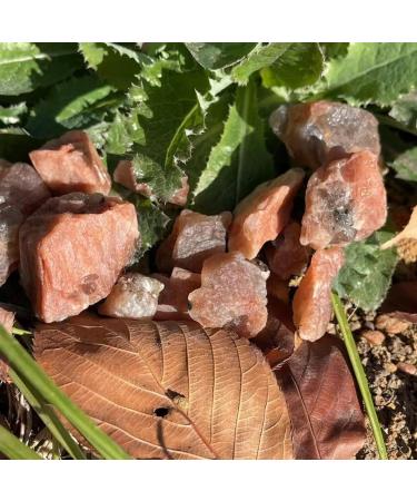 Sunstone Quartz raw Crystals Stone for Home Decoration ZJGIDTEM - Buy Online on SooperMarket.com