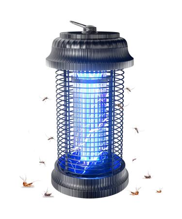 TMACTIME electrical insect killers mosquito trap 20W 4500W UV mosquito lamp mosquito protection fly trap electrically fly trap insect trap non -unchallingly odorless for inside and eaves