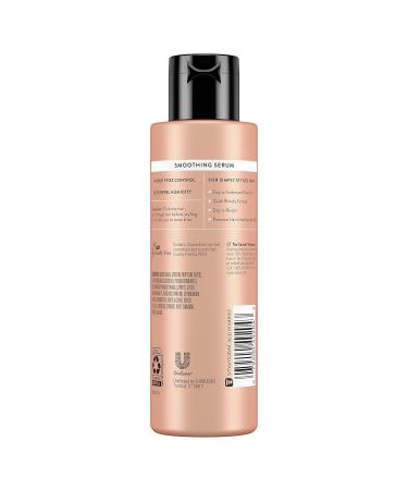 Suave Simply Styled Anti Frizz Serum - 24 Hour Smoothing Hair Serum for Frizz Control (4.75 oz) | International Shipping Available - Buy Online on SooperMarket.com