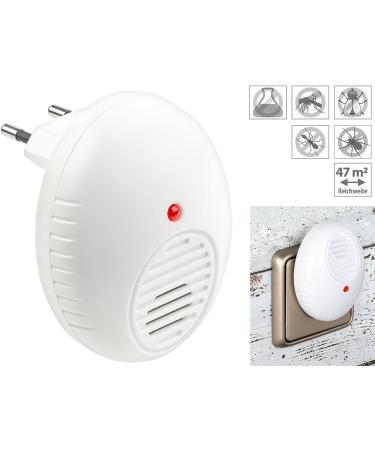 Exbuster Spider Fright | Ultrasound Pest Control for 47 m | Effective Electronic Spider Repellent - Buy Online on SooperMarket.com