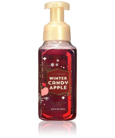 Set of 2 Bath and Body Works Winter Candy Apple Foaming Hand Soaps