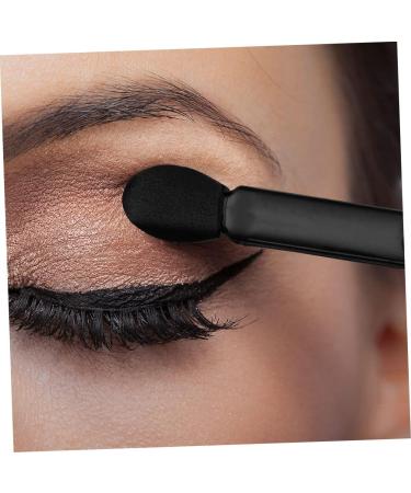 Gogogmee 120pcs Cotton Eyeshadow Brush Versatile Brush Double-ended Makeup Brush Women Makeup Brush Lip Pp - Buy Online on SooperMarket.com