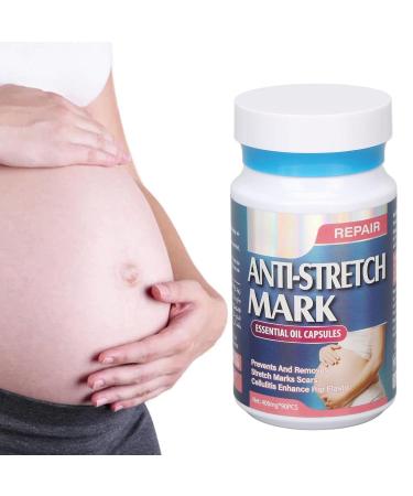 Belly Oil 90PCS | Stretch Mark Oil for Pregnancy | Improve Skin Elasticity & Nourish | Massage Oil for Moms - Buy Online on SooperMarket.com