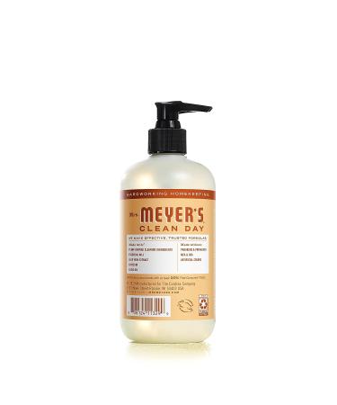 Mrs. Meyer's Oat Blossom Hand Soap - Biodegradable Formula with Essential Oils - 12.5 fl. oz - Buy Online on SooperMarket.com