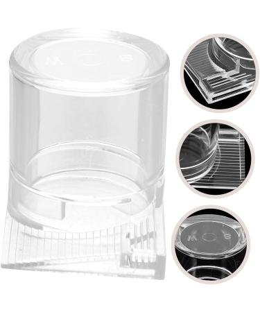 COSMEVIVI Pet Water Feeder Ant Keeping Ants Food Dispenser Ants Feeding Device Ant Water Drinking Cup Ant Nest Water Cup Ant Nest Entrance Feeder Ant Waterer Cup Ant Keeper Tools Ant Bowl - Buy Online on SooperMarket.com
