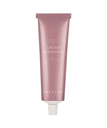Ranavat - Natural Luminous Ceremony Cream Cleanser | Luxury  Clean Skincare (100 ml)