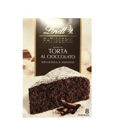 Lindt & Spr ngli Fine Baking Cake Mix Baking Mix 8 portions lactose-free 400 g Chocolate Cake