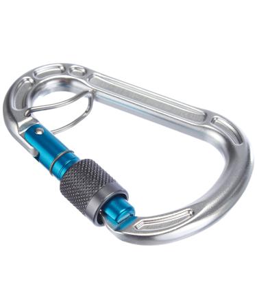 Climbing Technology HMS Carabiner Concept SGL blue (82) 0