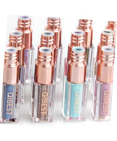 Healeved 2 Pcs Liquid Glitter Liquid Eyeliners Eye Makeup Eyeliners - Buy Online on SooperMarket.com