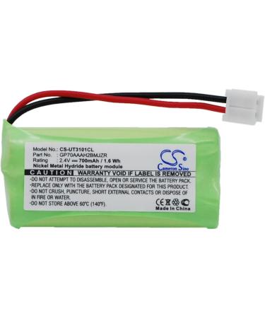Buy SANIK Compatible 700mAh Batteries - 2SNAAA55HSJ1 2SNAAA60HSJ1 2SNAAA65HSJ1 - Fast International Shipping - Buy Online on SooperMarket.com