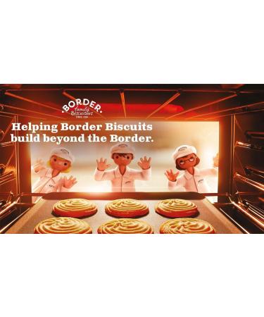Border Biscuits Luxury Ultimate Assorted Mini Pack 100 Biscuits Wrapped 5 Varieties (1 Box) - Buy Online on SooperMarket.com