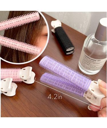 Volumizing Hair Clips Hair Clips for Volume Hair Root Volumizing Clips Instant Hair Volumizing Clips for Women DIY Hair Styling Tool(8PCS-Black) - Buy Online on SooperMarket.com
