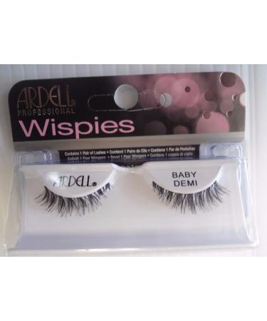 Ardell Natural Baby Demi Wispies (4 pack)