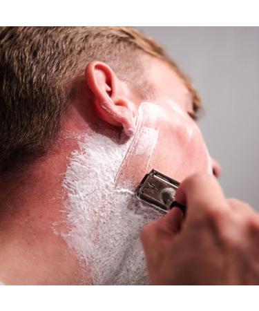 MNSC Mountain Man Naturally Better Pump Shave Cream - Smooth Hypoallergenic All-Natural Handcrafted in USA | Eco-Friendly Shaving Solution - Buy Online on SooperMarket.com