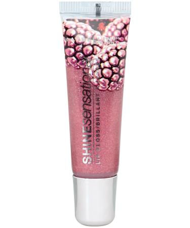 Maybelline New York Shinesensational Lip Gloss  Berry Dazzle 60  0.38 Fluid Ounce