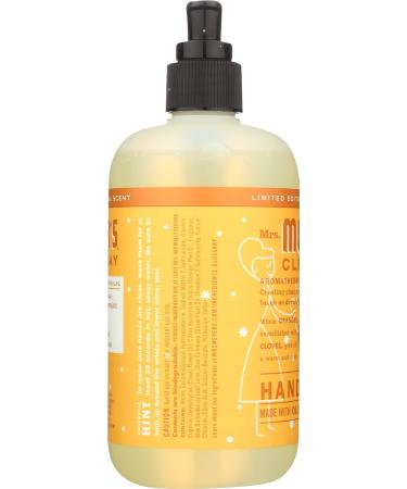 Buy Mrs. Meyer's Hand Soap - Orange Clove 12.5 oz | Eco-Friendly Skin Care & International Shipping - Buy Online on SooperMarket.com